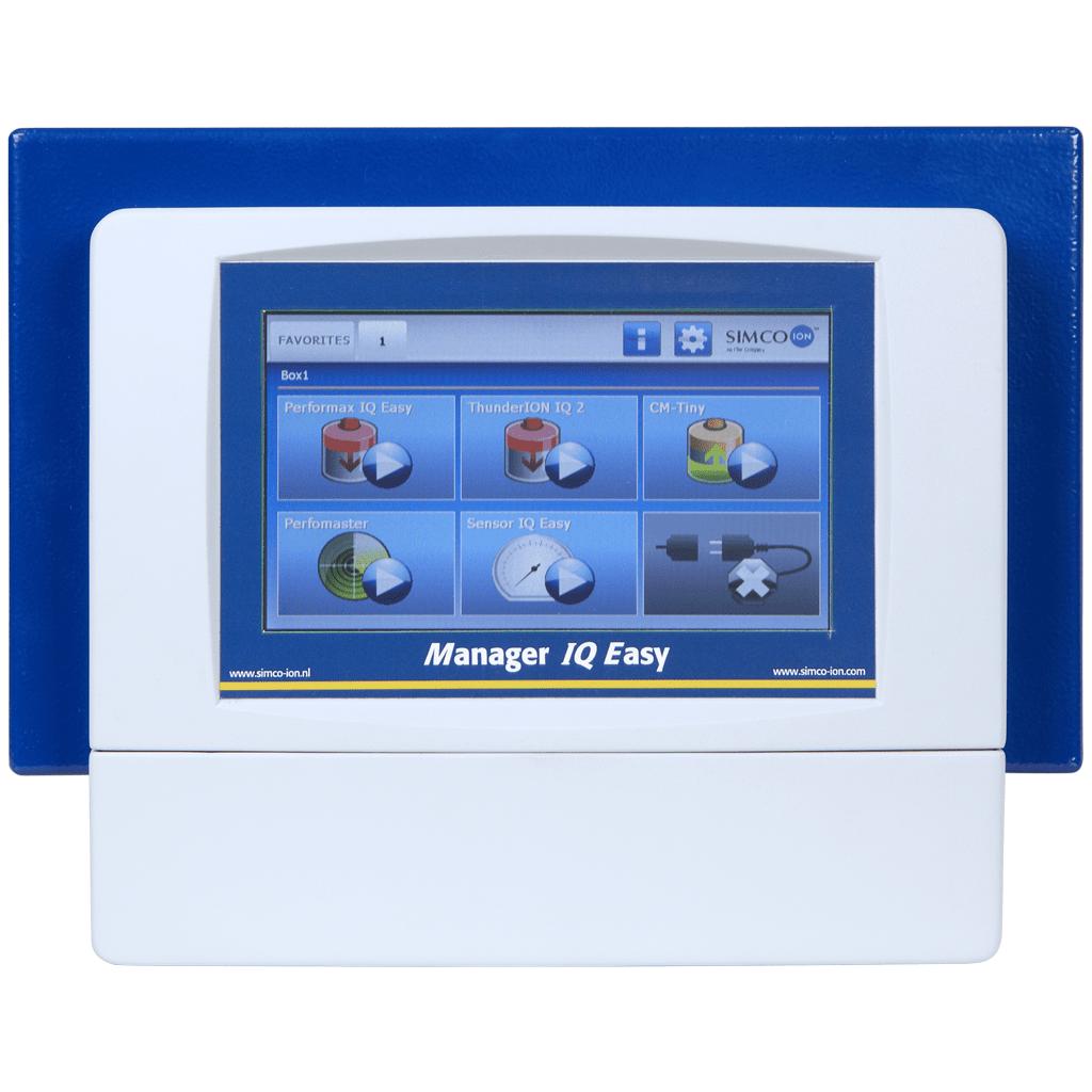 manager iq easy Simco-ION